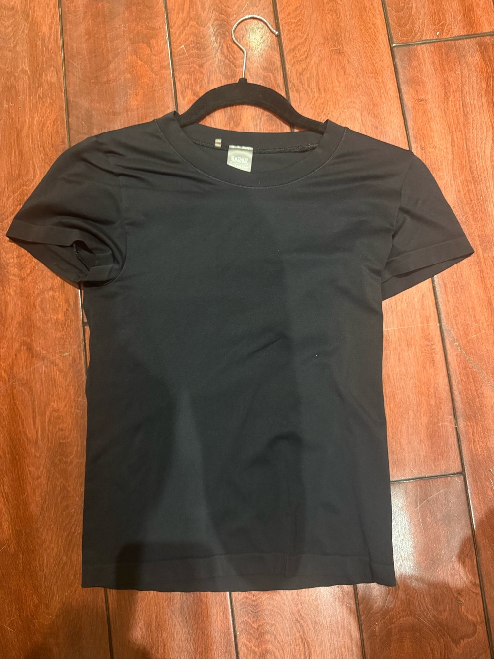 Black Aritzia Sunday best Crewneck women’s  T-Shirt